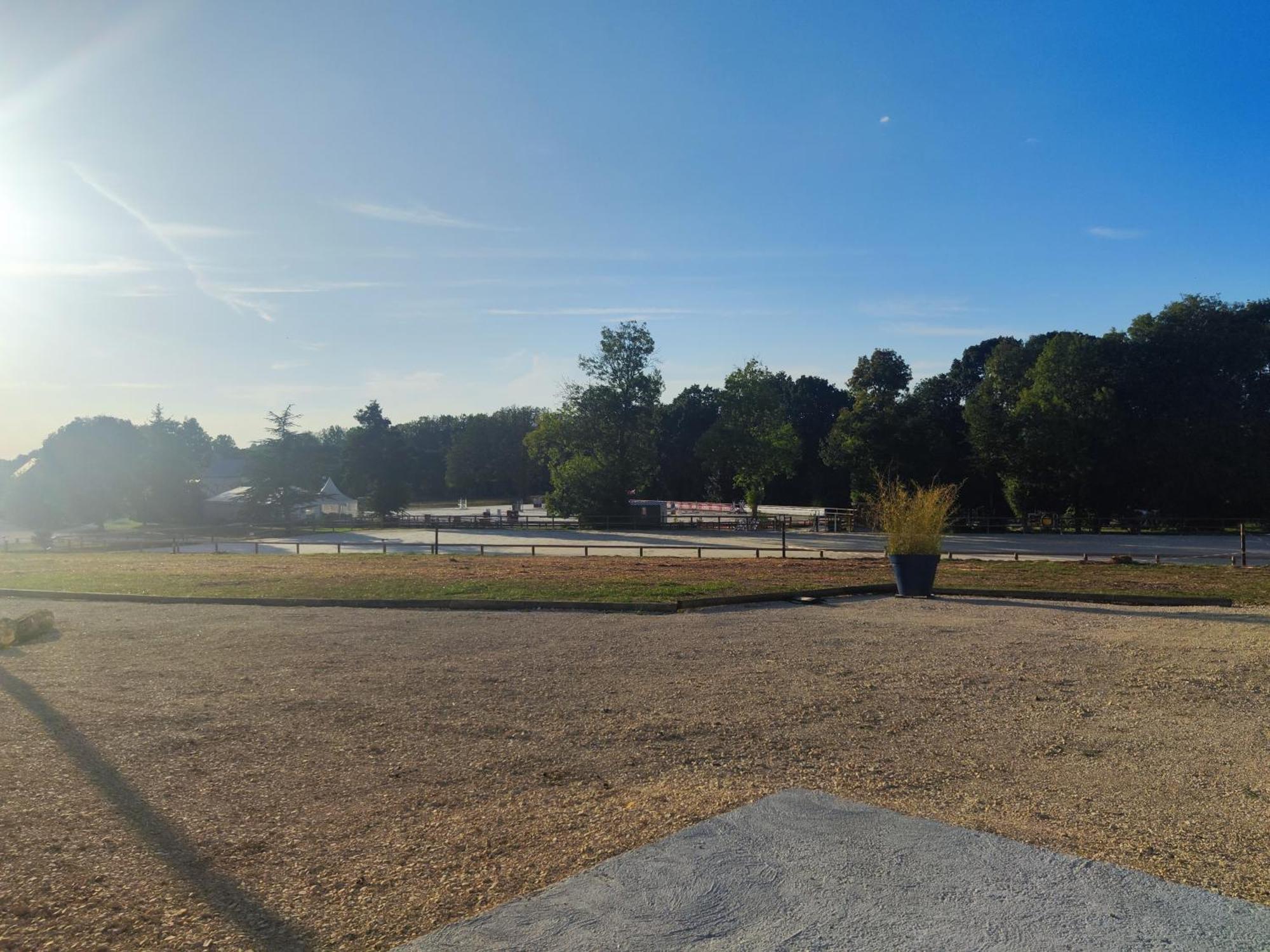 Domaine Du Moulin Neuf Aux Portes De Beauval Nouans-les-Fontaines 外观 照片