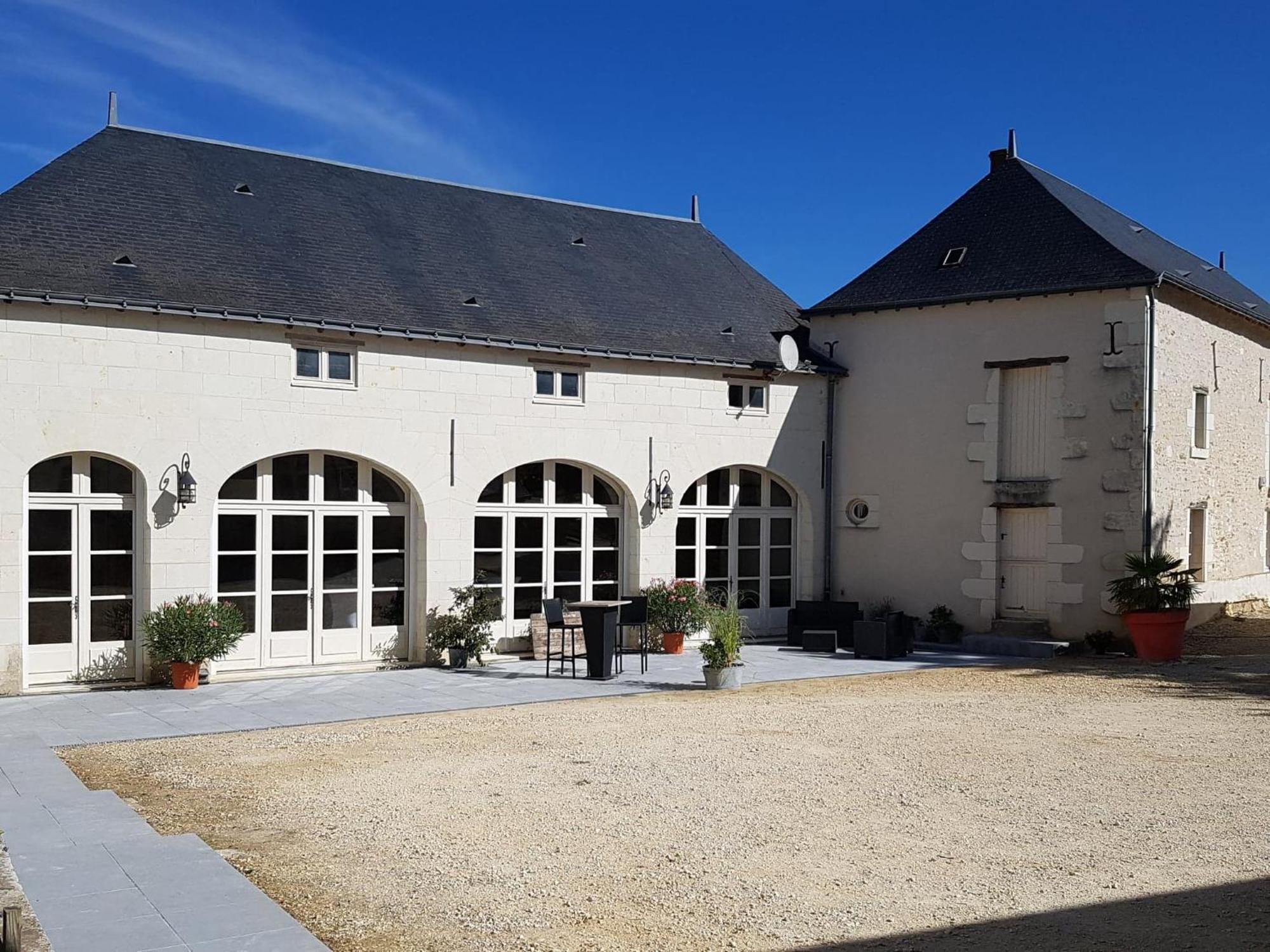 Domaine Du Moulin Neuf Aux Portes De Beauval Nouans-les-Fontaines 外观 照片