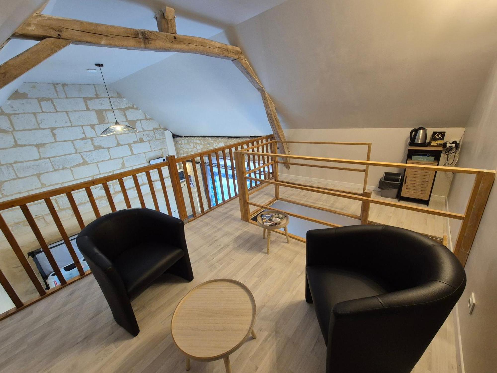 Domaine Du Moulin Neuf Aux Portes De Beauval Nouans-les-Fontaines 外观 照片